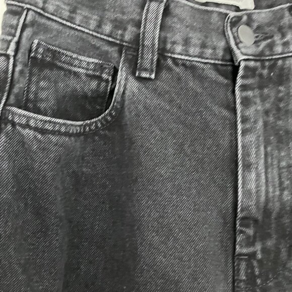 Carhartt WIP Black Brandon Jeans Size XS - Picture 8 of 8